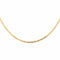 Collier maille marine en or jaune 58 Facettes 5766041CN