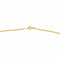 Collier maille marine en or jaune 58 Facettes 5766041CN