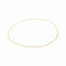 Collier maille forçat en or jaune 58 Facettes 5766177CN
