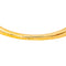 53 Marguerite - Bague en or jaune et diamants 58 Facettes 5779013CN