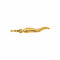 Pendentif piment en or jaune 58 Facettes 5779680CN