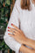 49 Marguerite - Bague en or blanc et diamants 58 Facettes 5912929CN
