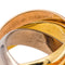 50 Cartier Trinity - Bague en or jaune, blanc et rose 58 Facettes 5923921RV