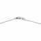Collier pendentif en or blanc, émeraude et diamants 58 Facettes 5943459RV