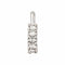 Pendentif en or blanc et diamants 58 Facettes 5954141RV