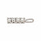 Pendentif en or blanc et diamants 58 Facettes 5954141RV