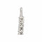 Pendentif en or blanc et diamants 58 Facettes 5954141RV