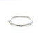 48 Van Cleef & Arpels Tendrement - Alliance en platine 58 Facettes wldf1qxouh