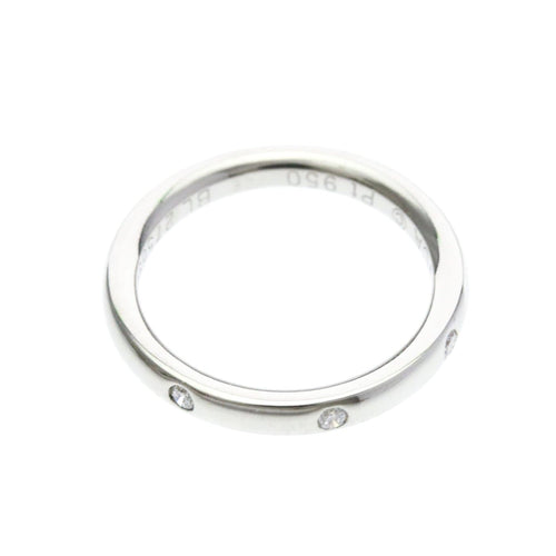 48 Van Cleef & Arpels Tendrement - Alliance en platine 58 Facettes wldf1qxouh