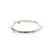 48 Van Cleef & Arpels Tendrement - Alliance en platine 58 Facettes wldf1qxouh