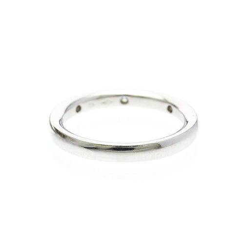 48 Van Cleef & Arpels Tendrement - Alliance en platine 58 Facettes wldf1qxouh