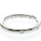 48 Van Cleef & Arpels Tendrement - Alliance en platine 58 Facettes wldf1qxouh