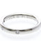 Bague 48 Van Cleef & Arpels Tendrement Étoiles - Alliance en platine et diamants 58 Facettes wldf1qxouh