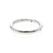 Bague 48 Van Cleef & Arpels Tendrement Étoiles - Alliance en platine et diamants 58 Facettes wldf1qxouh
