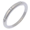 Bague 47 Bvlgari Fedi - Bague en platine et diamants 58 Facettes knv7s4sout