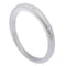 Bague 47 Bvlgari Fedi - Bague en platine et diamants 58 Facettes knv7s4sout