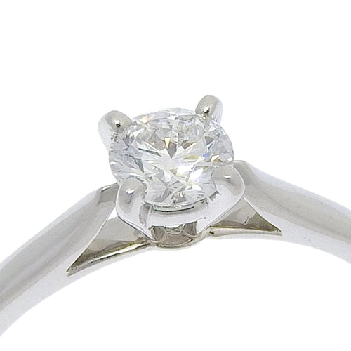 Bague 46 Cartier Solitaire 1895 - Bague en platine et diamant 58 Facettes fizfnwg3co