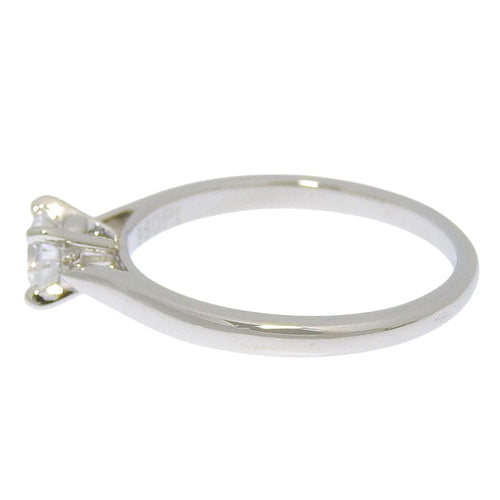 Bague 46 Cartier Solitaire 1895 - Bague en platine et diamant 58 Facettes fizfnwg3co