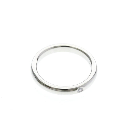 Bague 48 Tiffany & Co. Elsa Peretti - Bague en or rose 18K et diamant 58 Facettes yr905h8rzk