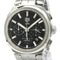 Montre TAG Heuer - Montre Link chronographe automatique en acier 58 Facettes tfdp4gkx29