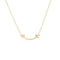 Pendentif Tiffany & Co. T Smile - Pendentif en or rose 18K 58 Facettes n7crjijldj