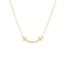 Pendentif Tiffany & Co. T Smile - Pendentif en or rose 18K 58 Facettes n7crjijldj