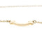 Pendentif Tiffany & Co. T Smile - Pendentif en or rose 18K 58 Facettes n7crjijldj