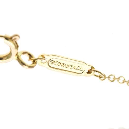 Pendentif Tiffany & Co. T Smile - Pendentif en or rose 18K 58 Facettes n7crjijldj