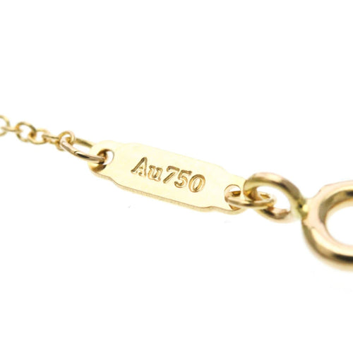 Pendentif Tiffany & Co. T Smile - Pendentif en or rose 18K 58 Facettes n7crjijldj