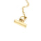 Pendentif Tiffany & Co. T Smile - Pendentif en or rose 18K 58 Facettes n7crjijldj