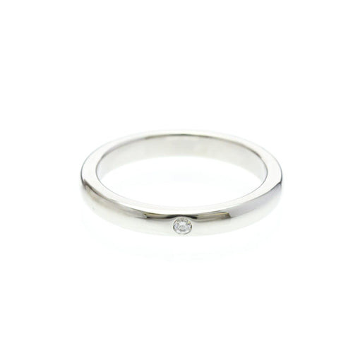 Bague 48 Tiffany & Co. Elsa Peretti - Bague en or rose 18K et diamant 58 Facettes iwz9o5pdic