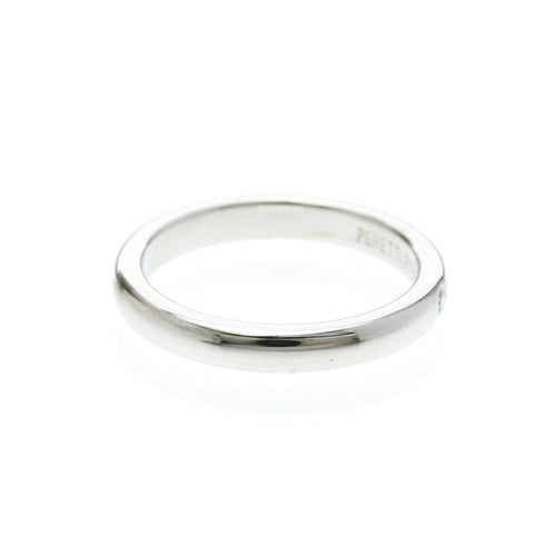 Bague 48 Tiffany & Co. Elsa Peretti - Bague en or rose 18K et diamant 58 Facettes iwz9o5pdic