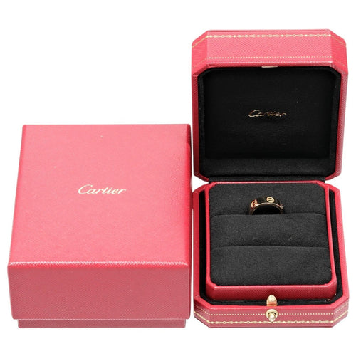 Bague 49 Cartier Love - Alliance en or jaune 18K 58 Facettes d7fvm4vwsk