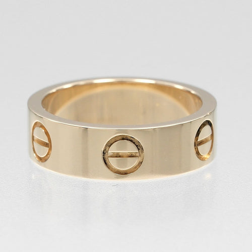 Bague 49 Cartier Love - Alliance en or jaune 18K 58 Facettes d7fvm4vwsk