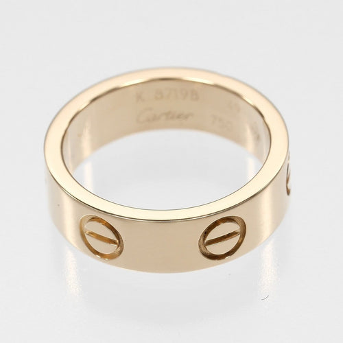 Bague 49 Cartier Love - Alliance en or jaune 18K 58 Facettes d7fvm4vwsk