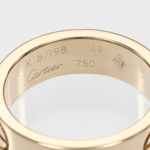 Bague 49 Cartier Love - Alliance en or jaune 18K 58 Facettes d7fvm4vwsk