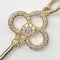 Pendentif Tiffany & Co. Crown Key - Pendentif en or jaune 18K et diamants 58 Facettes lqpz3ue6oq
