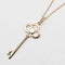 Tiffany & Co. Crown Key - Pendentif en or jaune 18K et diamants 58 Facettes lqpz3ue6oq