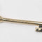 Pendentif Tiffany & Co. Crown Key - Pendentif en or jaune 18K et diamants 58 Facettes lqpz3ue6oq