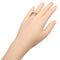 Bague 55 Bvlgari B.Zero1 - Bague trois rangs en or rose 18K 58 Facettes releonypxq