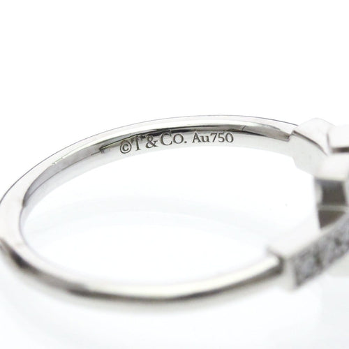 Tiffany & Co. T Wire - Bijou en or blanc 18 ct 58 Facettes cal3bgur4b