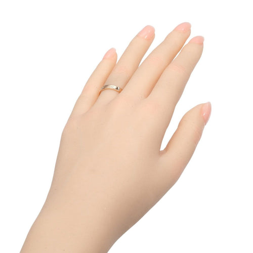 Bague 47 Cartier C de Cartier - Alliance en or rose et diamant 58 Facettes pc16qed2gb