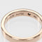 47 Cartier C de Cartier - Alliance en or rose et diamant 58 Facettes pc16qed2gb