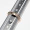 Bague 47 Cartier C de Cartier - Alliance en or rose et diamant 58 Facettes pc16qed2gb