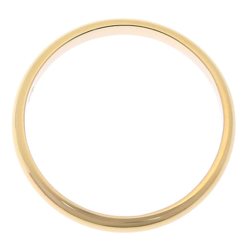 Bague 53 Cartier 1895 - Alliance en or jaune 18K 58 Facettes fjkla7bvkj