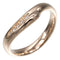 Bague 47 Tiffany & Co. Elsa Peretti - Bague en or rose et diamants 58 Facettes a3xy7ayo0z