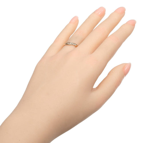 47 Tiffany & Co. Elsa Peretti - Bague en or rose et diamants 58 Facettes a3xy7ayo0z