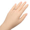 47 Tiffany & Co. Elsa Peretti - Bague en or rose et diamants 58 Facettes a3xy7ayo0z