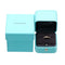 Bague 47 Tiffany & Co. Elsa Peretti - Bague en or rose et diamants 58 Facettes a3xy7ayo0z