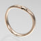 Bague 47 Tiffany & Co. Elsa Peretti - Bague en or rose et diamants 58 Facettes a3xy7ayo0z